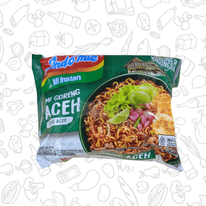 

INDOMIE GORENG ACEH
