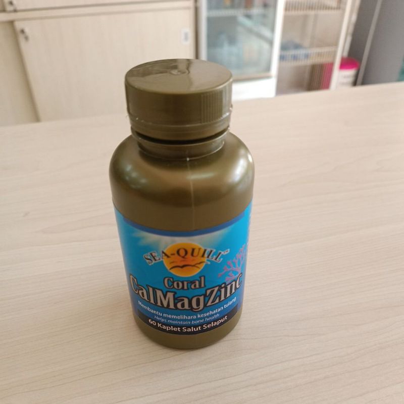Coral CalMagZinc