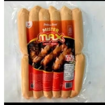 

FROZEN FOOD SOSIS BAKAR MINI MAX isi 12
