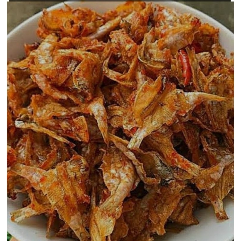 

Teri Kapasan Balado 250gr