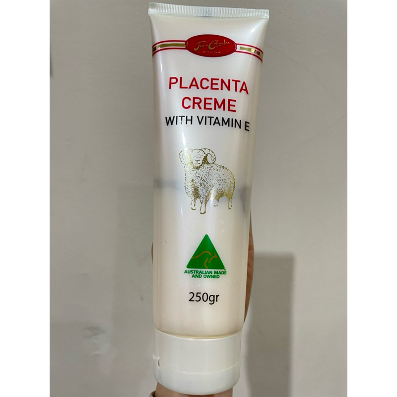 IRIS Natural Rosehip Anti Wrinkle Herbal Essence Iris Placenta Cream body lotion body cream Australi