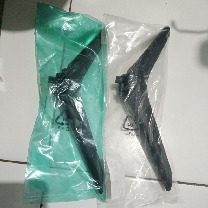 stand kaki tv led hisense led tv 50E6H 50e6h original