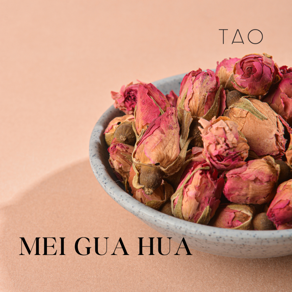 

MEI GUI HUA | Chinese Herbs (Herbal Cina) - 1gr