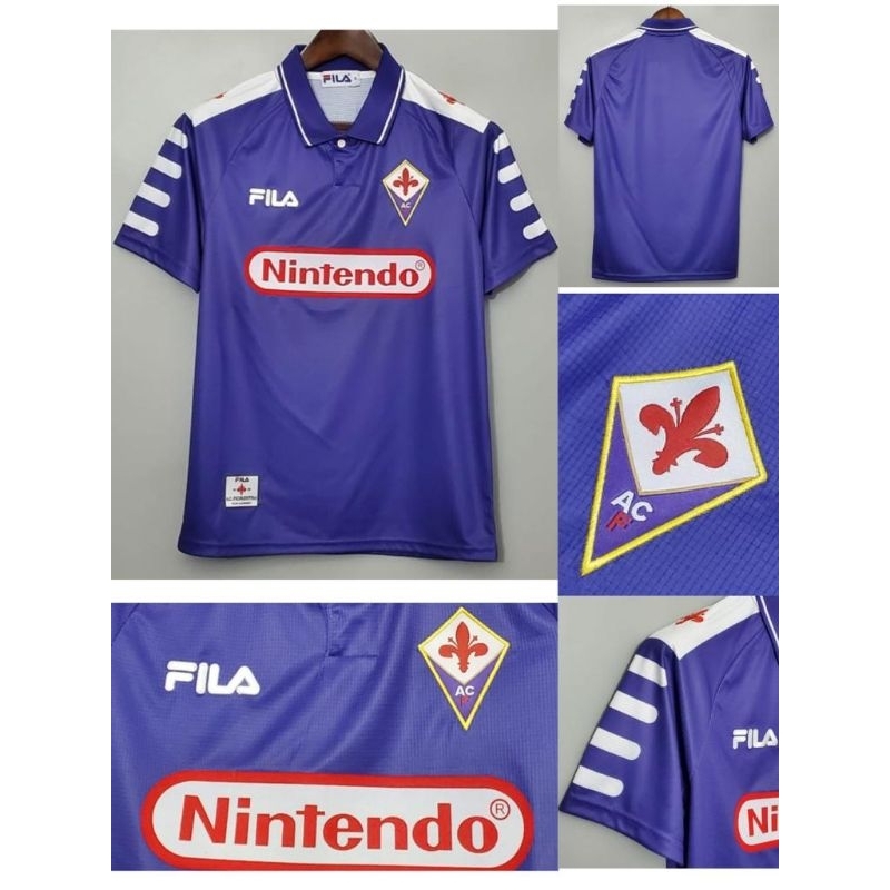 jersey fiorentina 98/99