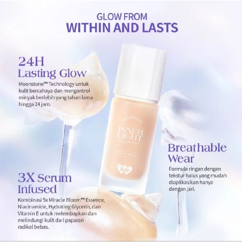 BNB skin tint