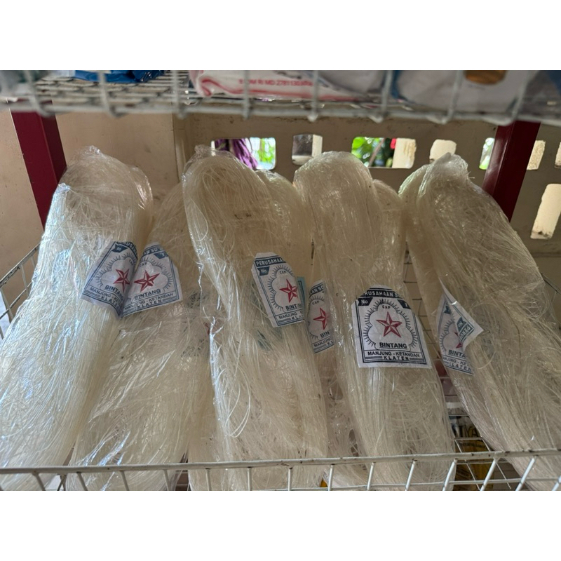 

MIE SOHUN SOUN CAP BINTANG ASLI PRODUKSI KLATEN