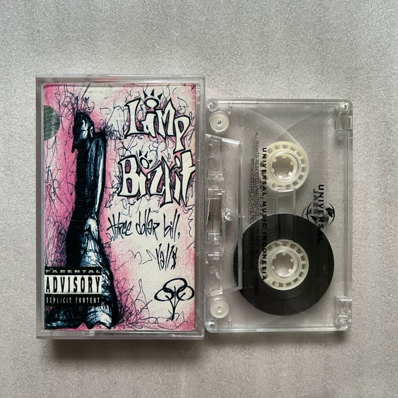 KASET LIMP BIZKIT