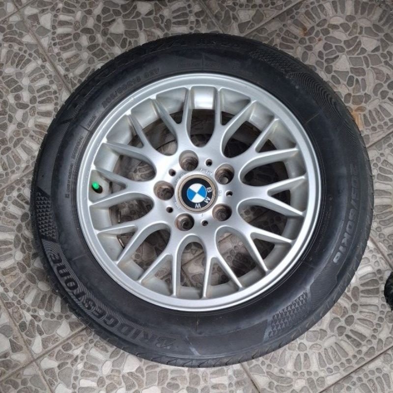 Velg BMW E46
