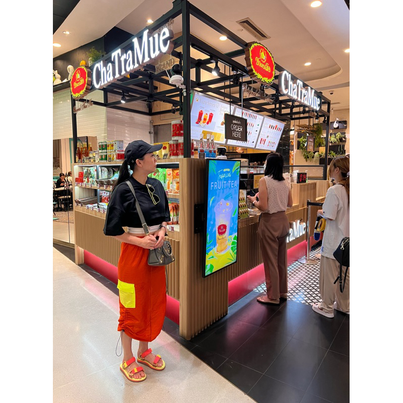 [ PRELOVED ] Claude crop top