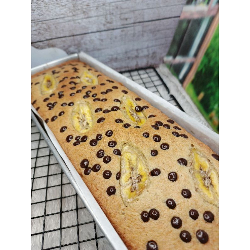 

Bolu Pisang / BananaCake
