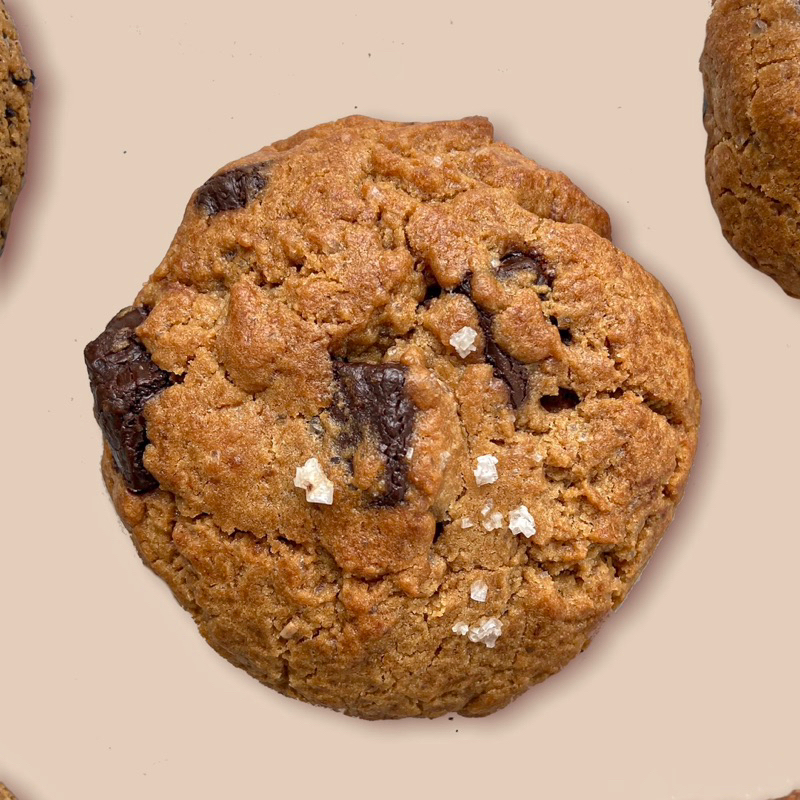 

TAKE THE COOKIE — Double Chocochips