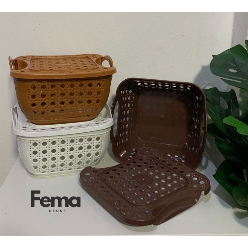 keranjang ubud keranjang mini serbaguna