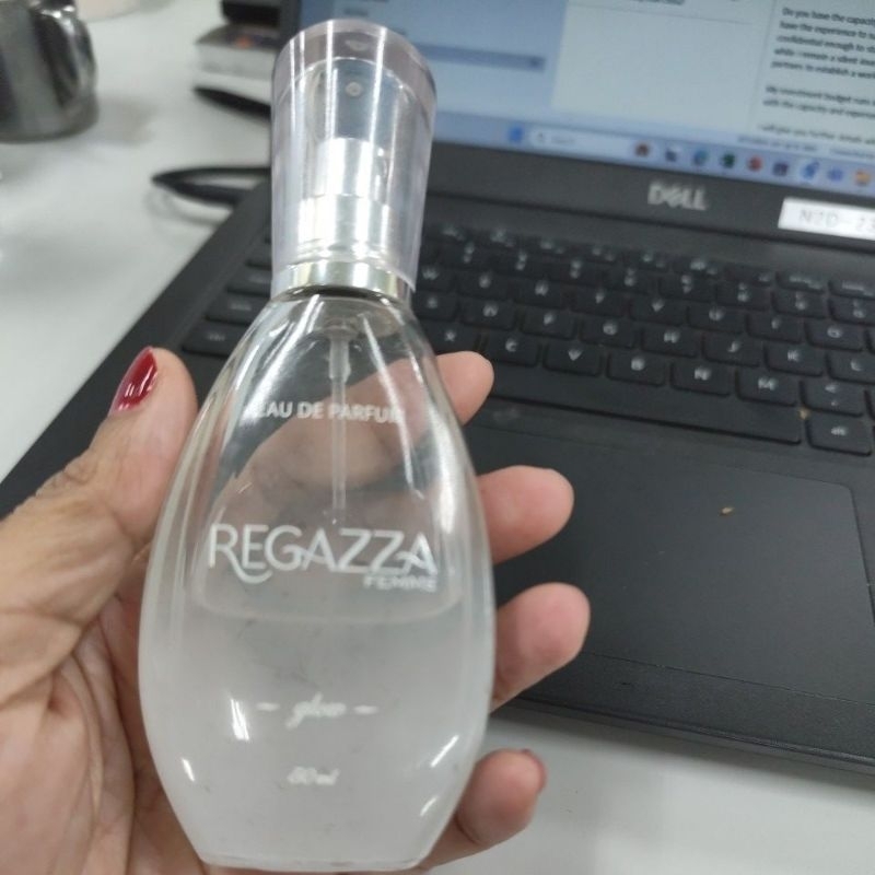 Parfum Regazza