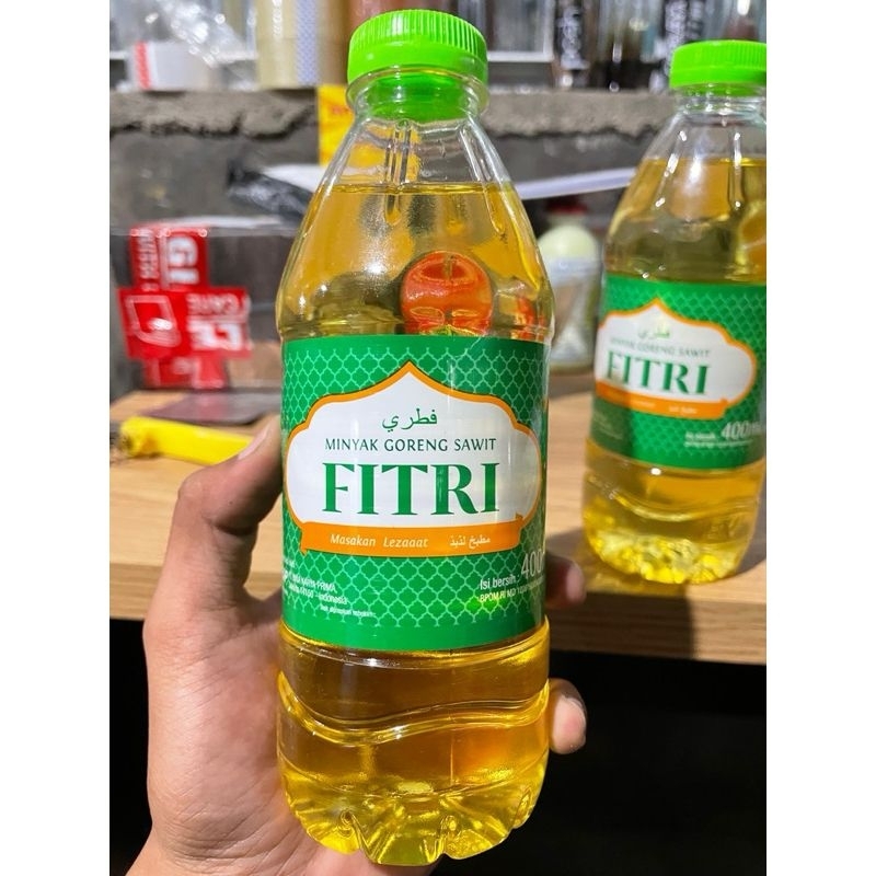 

MINYAK FITRI 400ML