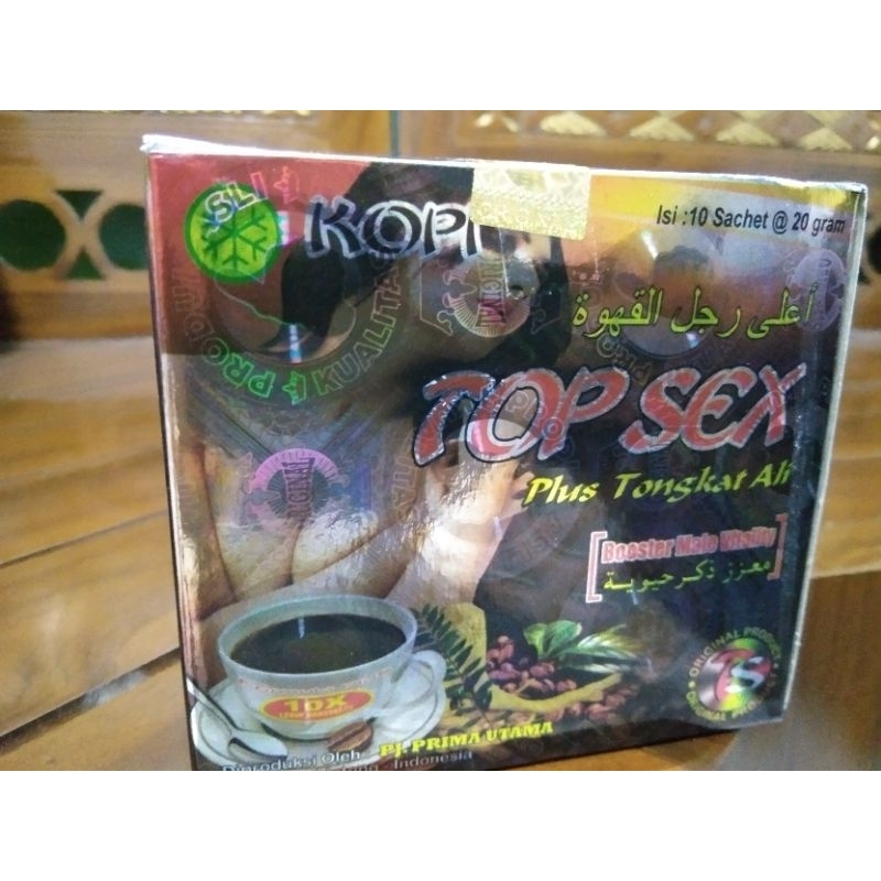 kopi TOP SEX