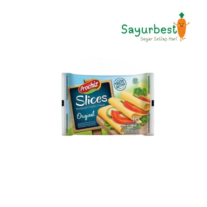 

Prochiz Keju Slices