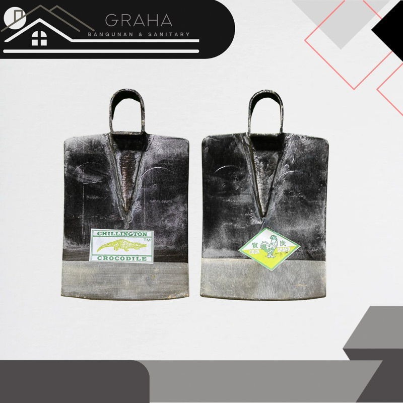 Cangkul Cap Buaya - Cangkul Cap Ayam