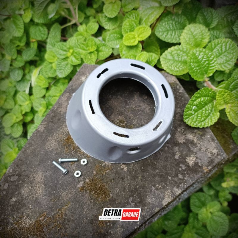 End Muffler End Cup  Moncong Knalpot original Vario 125/150