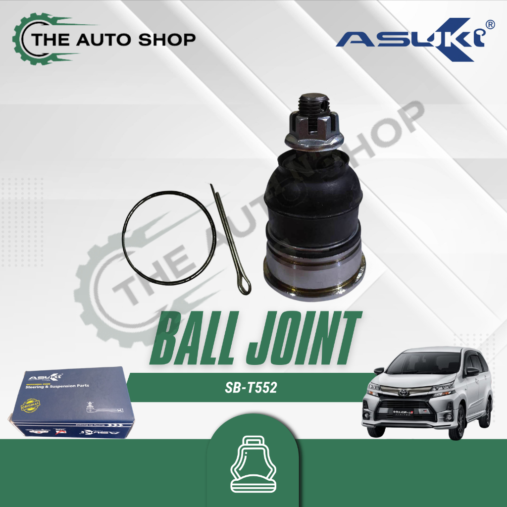 Ball Joint Bawah ASUKI Original SB-T552 | TOYOTA AVANZA VELOZ II | 48068-BZ160 | 48068BZ160