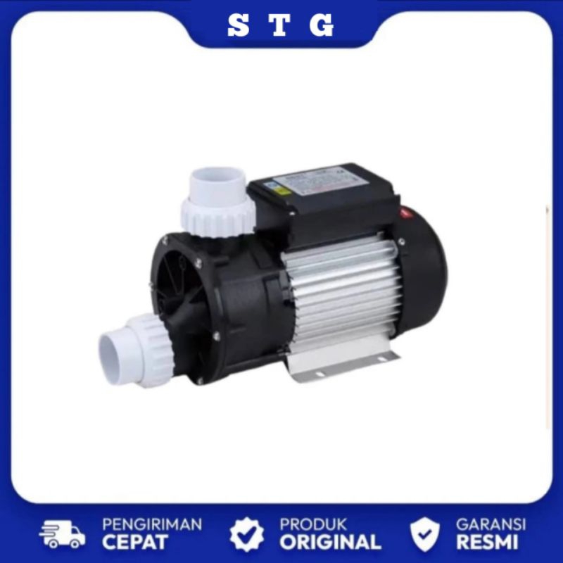 Mesin Pompa WHIRLPOOL 1 PK Bathtub -Bathub Jacuzzi