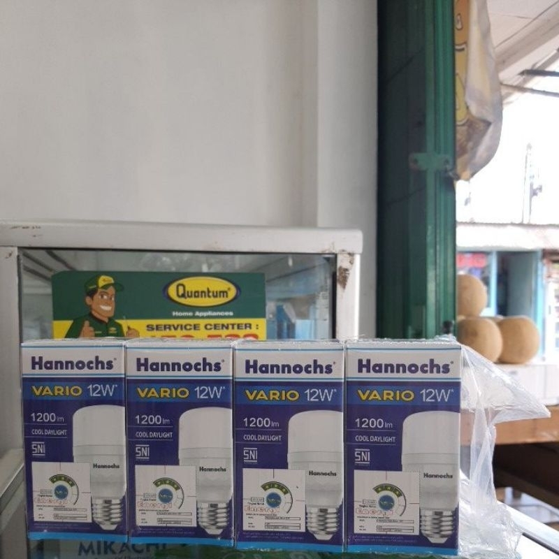 Hannochs VARIO 12WATT