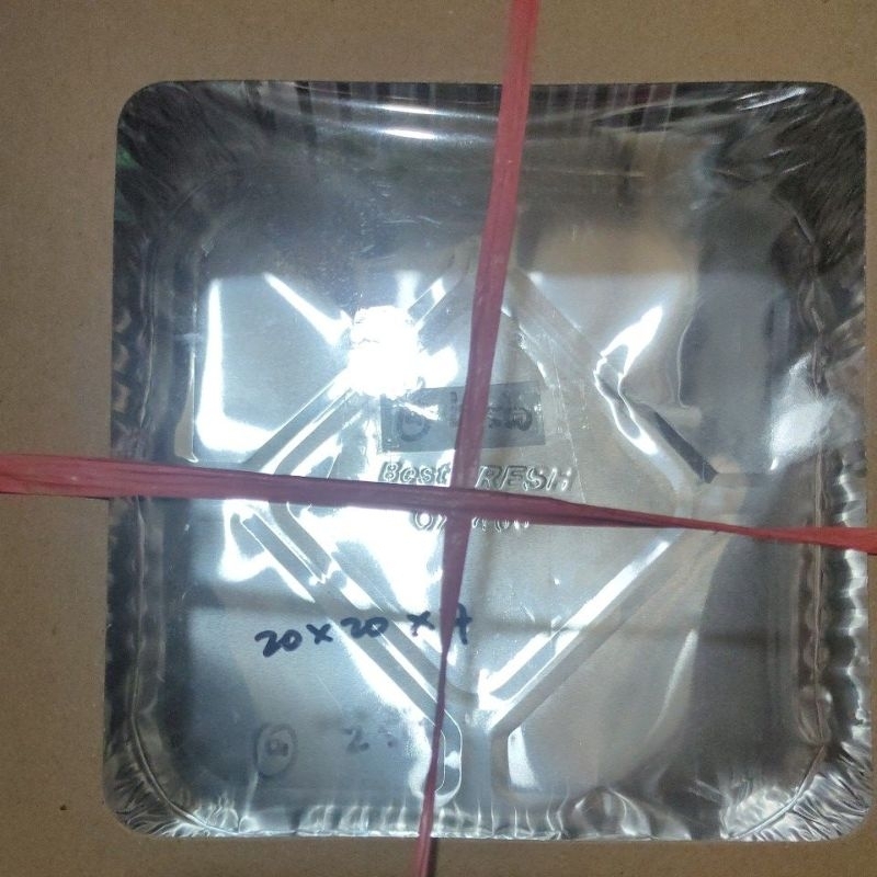 

DUS KRAFT LAMINASI 20X20X7 (5 PCS)