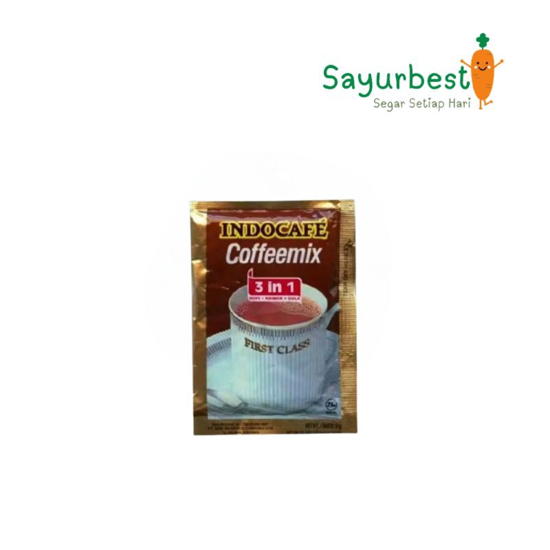 

Indocafe Coffeemix Sachet 20gr