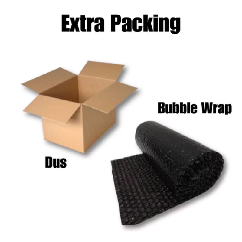 

Ekstra PackingBubbleWrapKardus