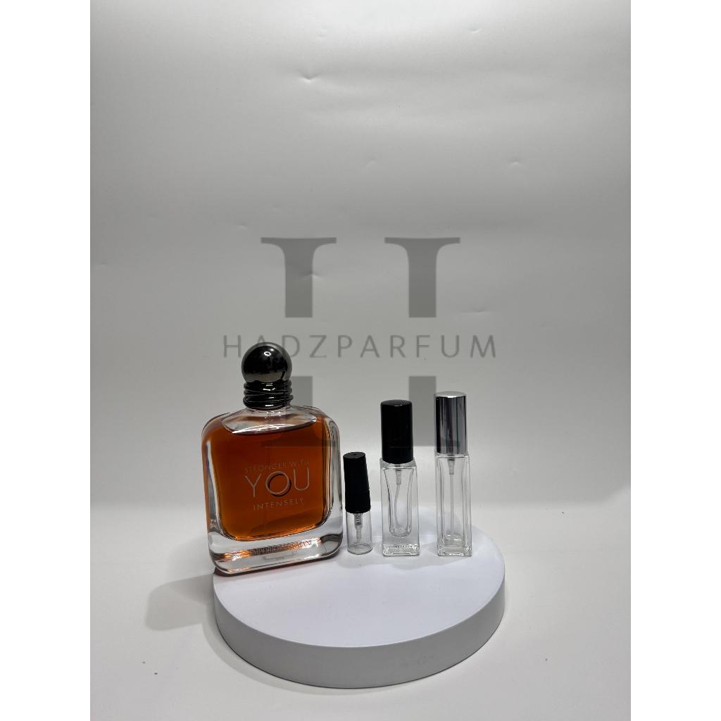 Decant Parfum Stronger With You Intensely