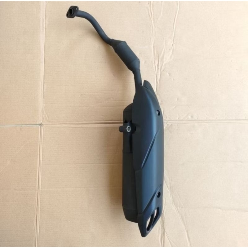 Knalpot nmax turbo copotan original yamaha