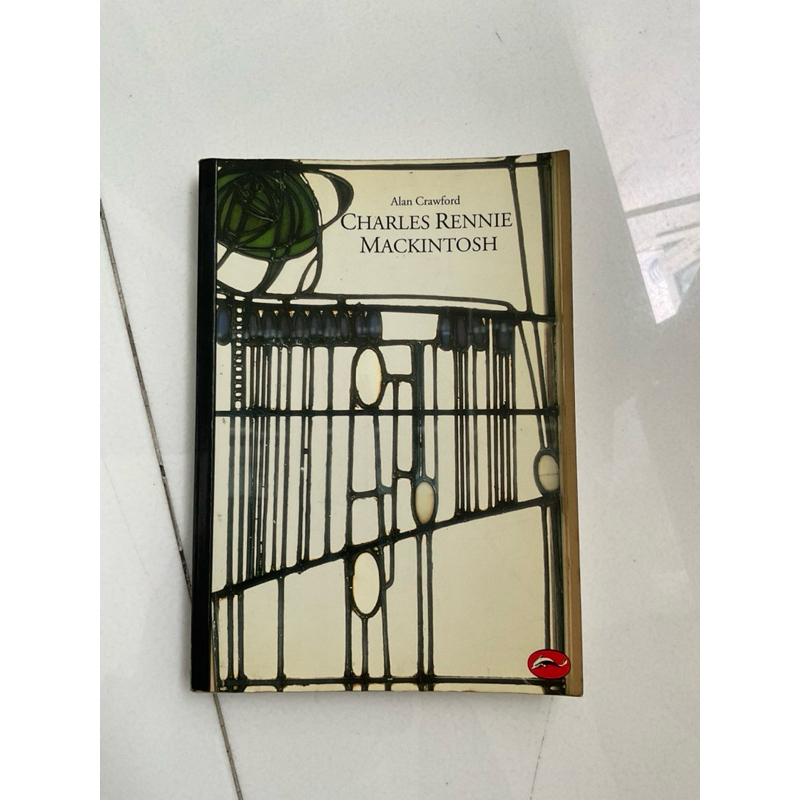 CHARLES RENNIE MACKINTOSH by Alan Crawford