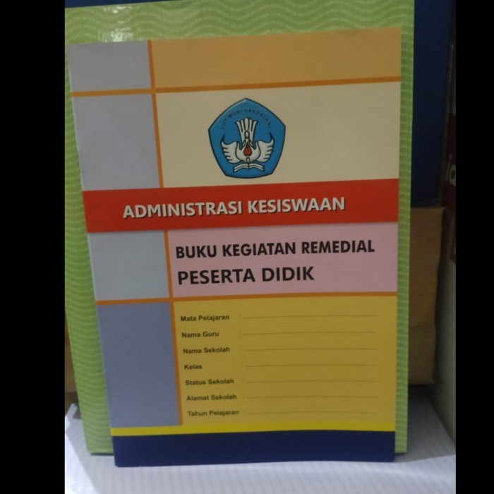 

Buku Kegiatan Remidial