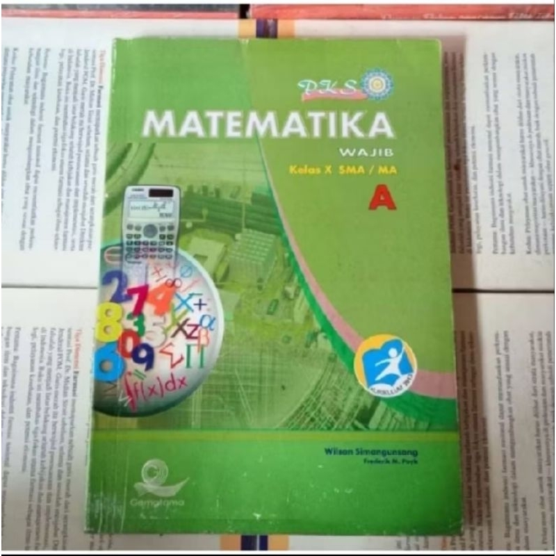 PKS MATEMATIKA WAJIB KELAS 10 SMA