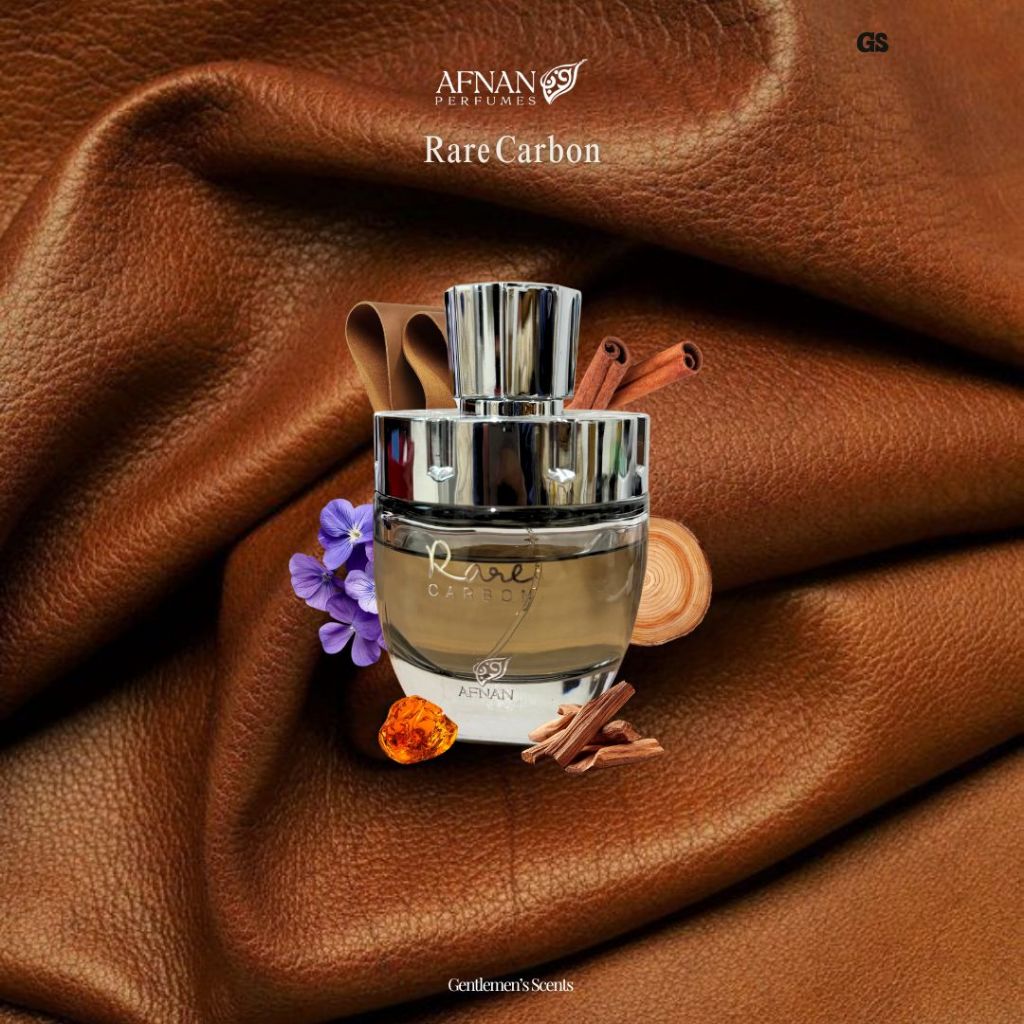 Afnan Rare Carbon Decant