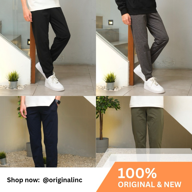 GU Stretch Jogger Pants GU-PTS-06