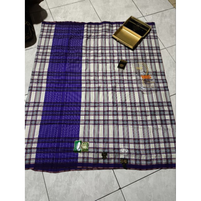 BHS KKR lawasan full sutra spunsilk(tinggal yang cream)