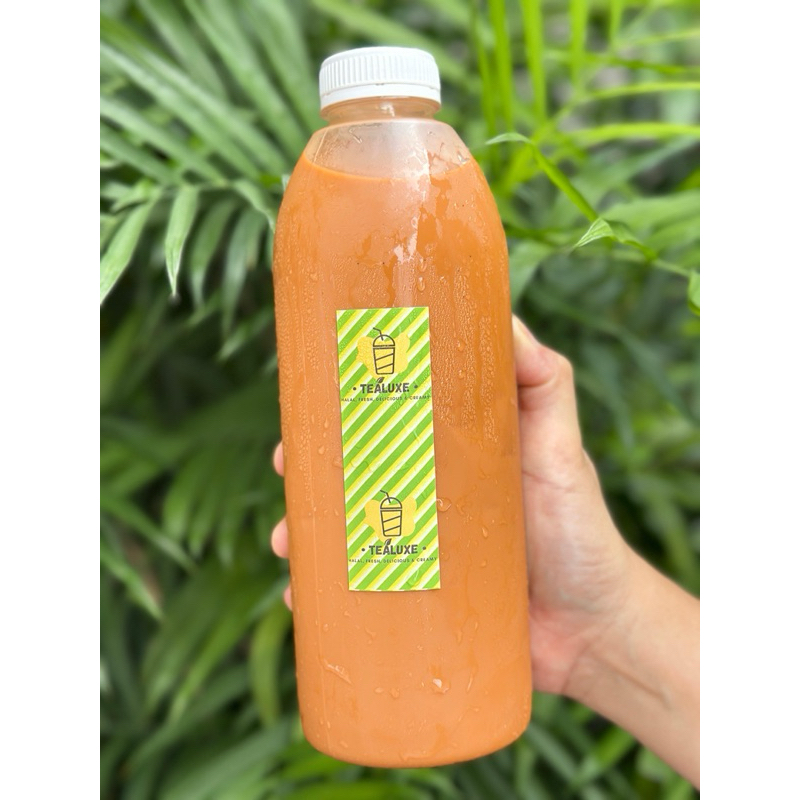 

THAI TEA AUNTHENTIC