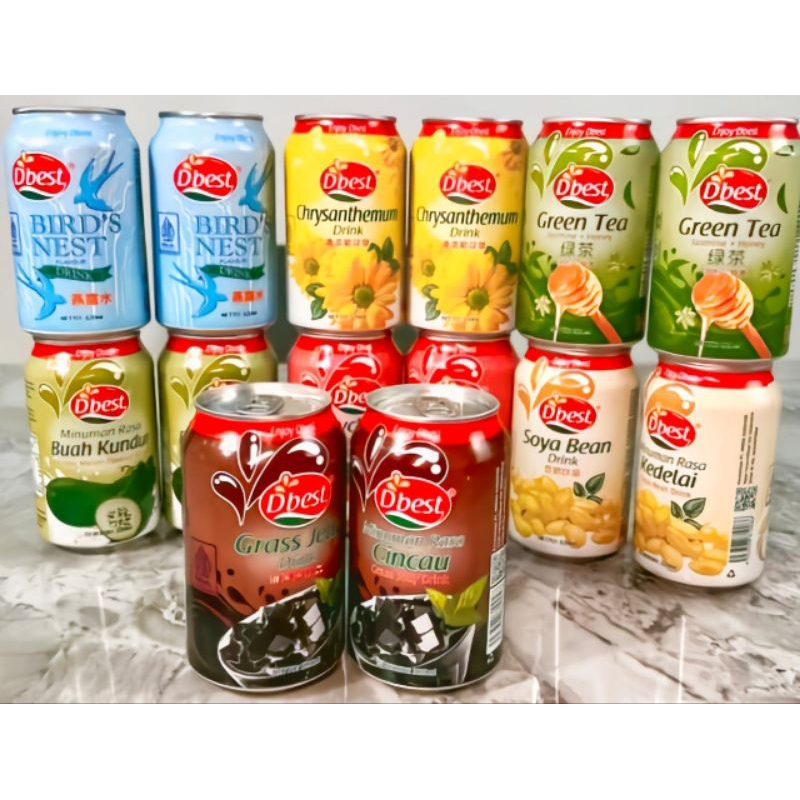 

Dbest Minuman Kaleng