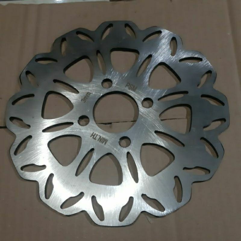 piringan cakram dis psm suzuki smash skywave ukuran 220