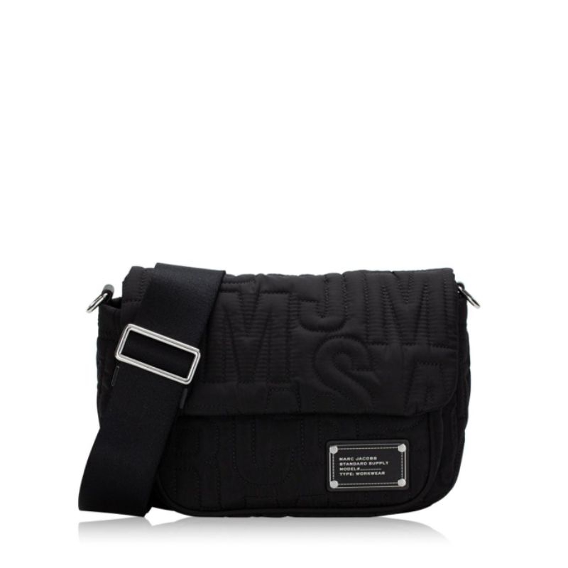 MJ messenger nylon bag