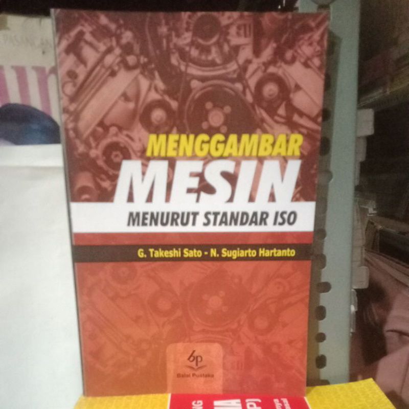 

MENGGAMBAR MESIN