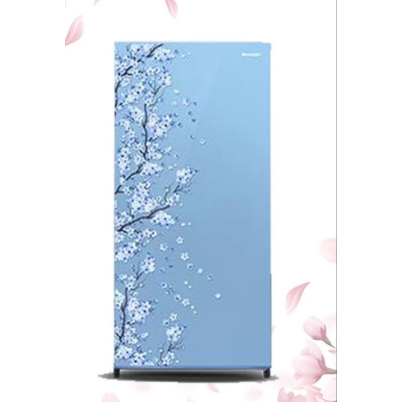 Kulkas SHARP 1 Pintu SJ-N162
