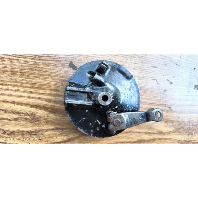 Tutup tromol Yamaha Alfa original