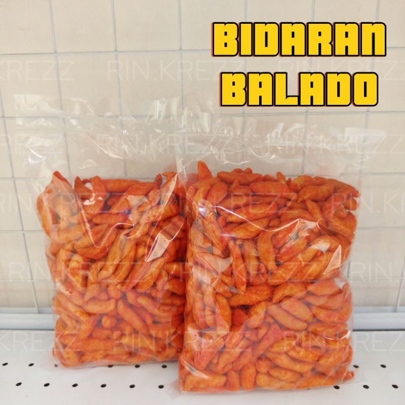 

Bidaran Balado 300 Gram Pedas Manis || Rin.Krezz Bidaran Pedas Manis Renyah Enak Termurah
