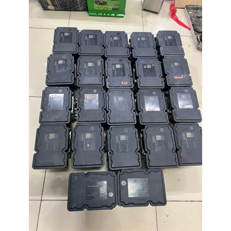 Modul ABS ford Fiesta CV21 copotan Import