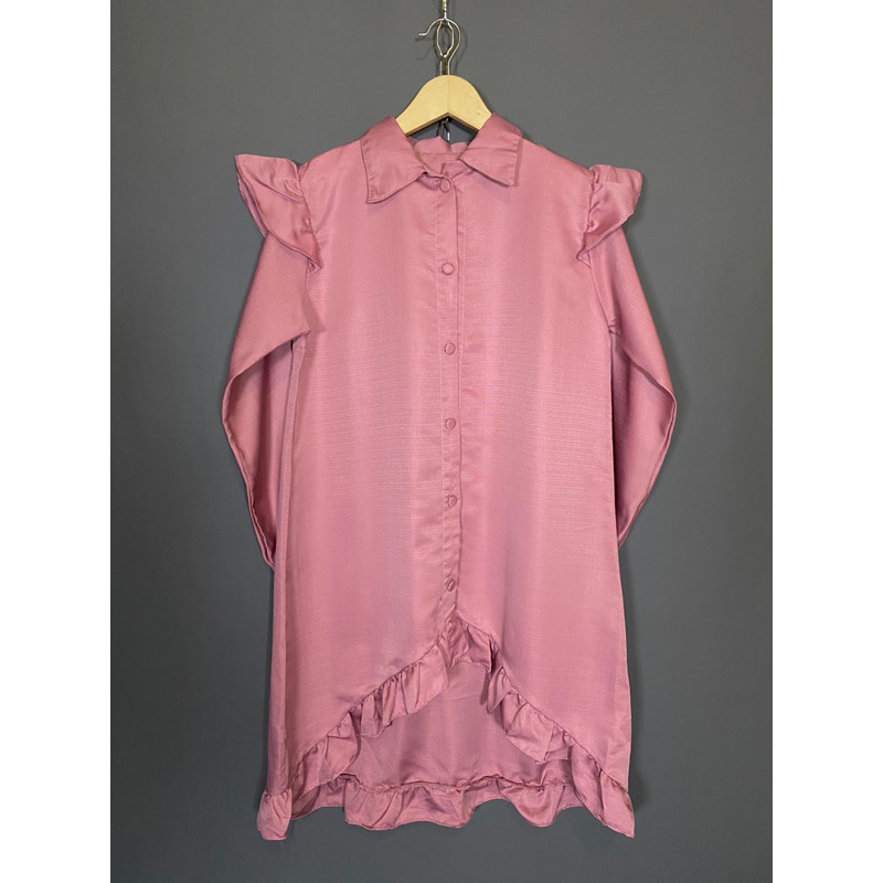 Tunik Ruffle