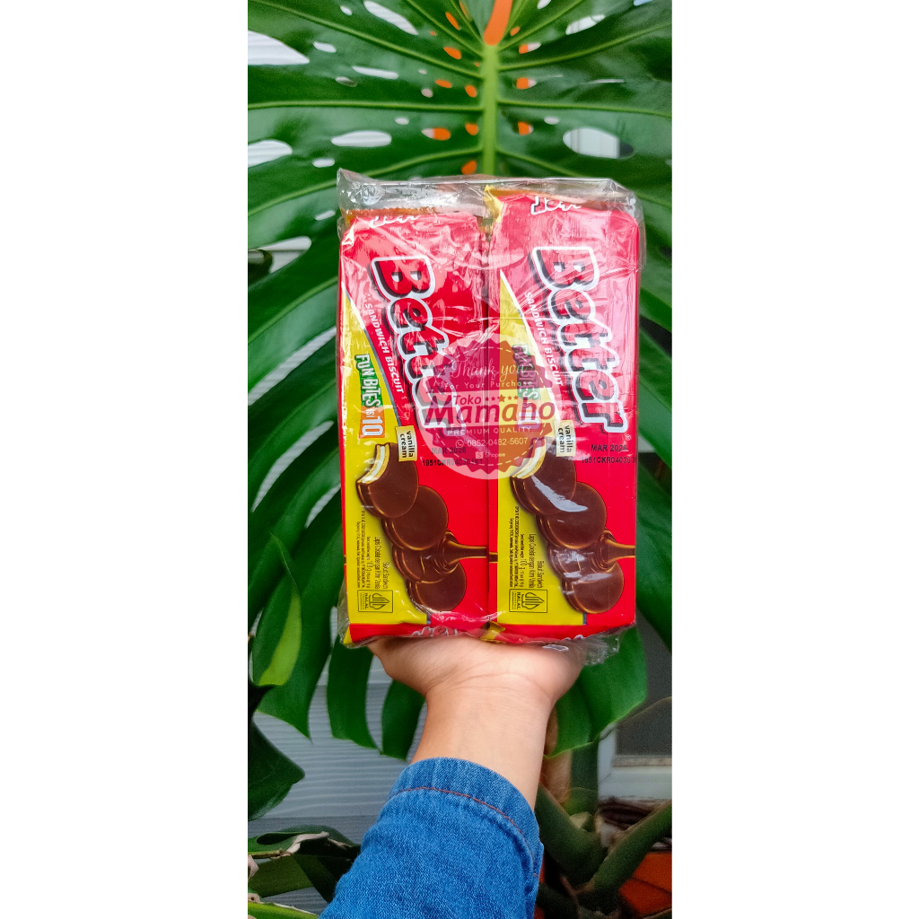 

BETTER/ BETER VANILLA/BETTER VANILLA 100 GR ECER