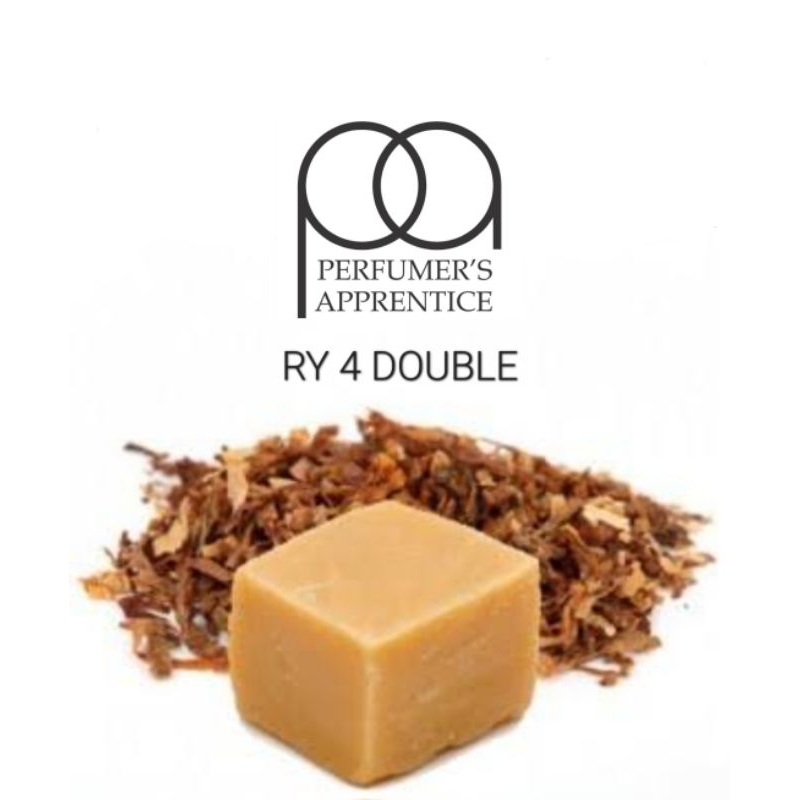 

TFA RY 4 Double essence flavours