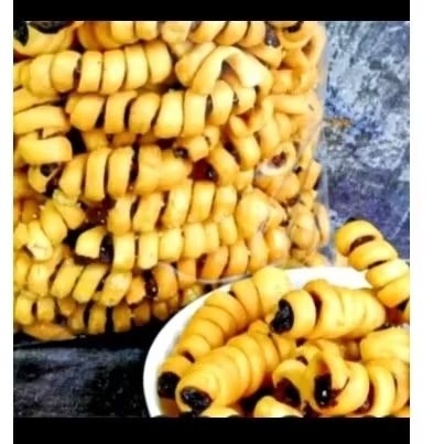 

Molen Pisang /Pisang Lilit
