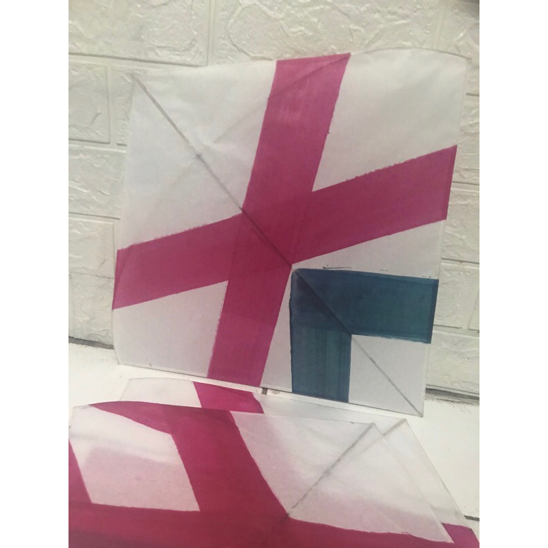 Layangan Seot turnament per/50 pcs